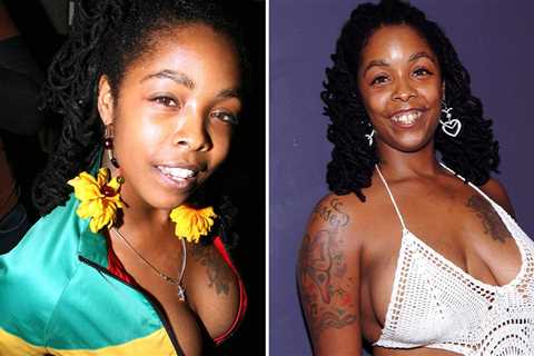 'My Neck, My Back' Singer Khia 'Memba Her?!