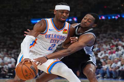 Here’s how to watch Thunder vs. Spurs Game 6 for free: Time, livestream