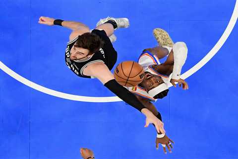 bet365 bonus code: Bet $10, get $200 in bonus bets for Thunder vs. Spurs