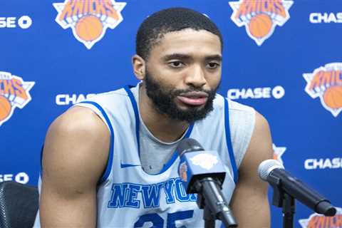 The Knicks have one big task during break before NBA Finals