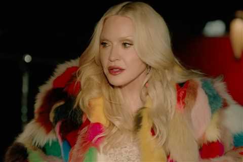 Madonna Reveals Which of Her Past Lovers Was ‘Best’ in Bed in NSFW Chat (Hint: It’s a Politician’s..