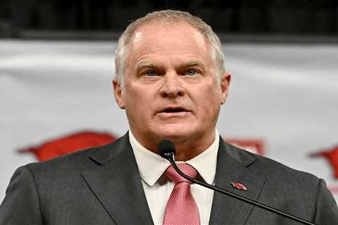 SEC commissioner responds after Arkansas AD’s ‘unacceptable’ ESPN scheduling gripe