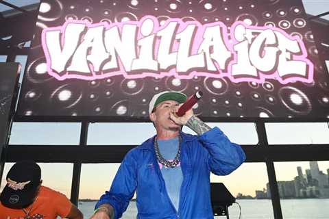 C+C Music Factory Rapper and Vanilla Ice Defend Playing Great American State Fair Show: ‘Super..