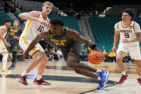 Tounde Yessoufou tells The Post why he postponed NBA dream to join St. John’s