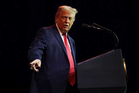 President Trump Blocked From Adding His Name to Kennedy Center by Federal Judge