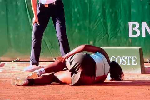 Hailey Baptiste opens up on ‘heartbreaking’ ACL injury at French Open: ‘Why me?’