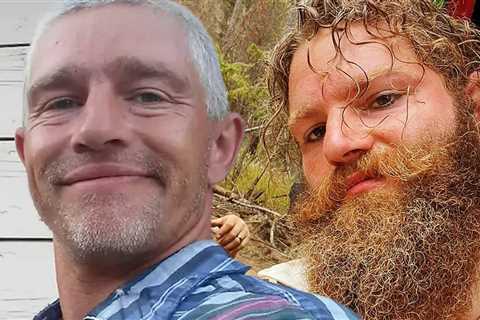 'Alaskan Bush People' Matt Brown's Brother Seen Talking to Police Amid Search