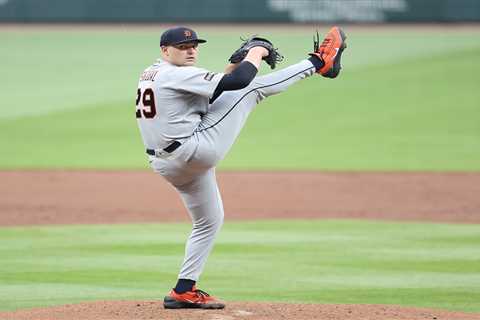 The early favorites for a Tarik Skubal trade deadline landing spot