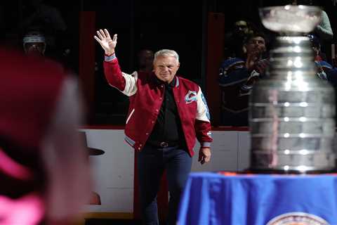 Trump remembers Claude Lemieux as ‘tremendous’ supporter after NHL legend’s suicide