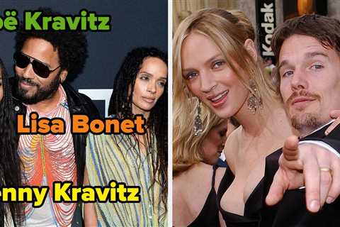 Spend A Day As A Nepo Baby, And We’ll Reveal Your Celebrity Parents