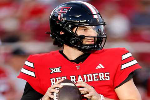 Brendan Sorsby wagered $90,000 over four years — and placed 40 bets on Indiana as QB with program