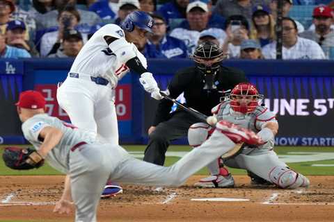Dodgers offense is rolling, and the wins are piling up: ‘Locked in’
