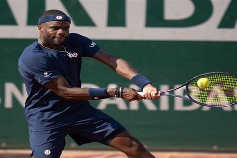 Frances Tiafoe vs. Jaime Faria prediction: French Open odds, picks, best bets