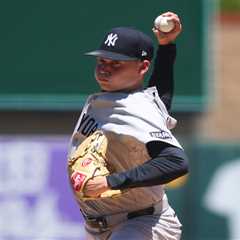 Will Warren found creative way to stay loose as Yankees poured on runs: ‘Got that long’