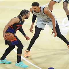 Kalshi promo code NYPMAX: Trade $10, get $10 for Spurs vs. Knicks markets