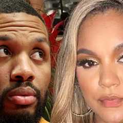 Damian Lillard Ex-Wife Kay’La Fires Off Subpoena To His Alleged Baby Mama