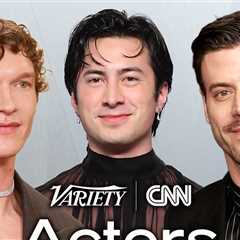 'Heated Rivalry' Stars Didn't Snub 'Actors on Actors' Over Emmys, Despite Report