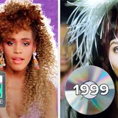 This Tap Reveal Quiz Will Tell You The Biggest And Most Iconic Gay Anthems From The Year You Were..