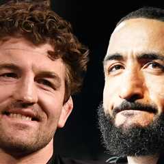 Ben Askren Returning To Wrestling One Year After Double Lung Transplant