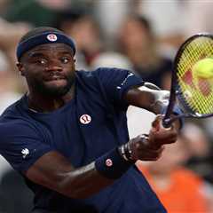 Frances Tiafoe vs. Matteo Arnaldi prediction: French Open odds, picks, best bets