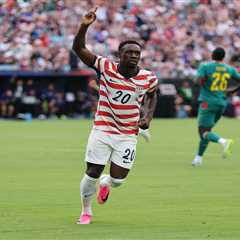 USMNT makes impressive statement before World Cup with friendly win over Senegal