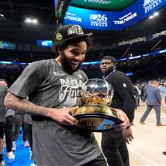 Spurs’ Julian Champagnie living out dream scenario after roller coaster journey: ‘Deserves..