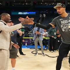 Jamal Crawford opens up to The Post on the dangerous Knicks belief behind this NBA Finals team