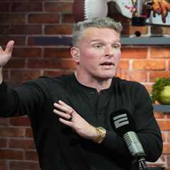 Pat McAfee, ESPN getting early start on contract talks with years left on $85 million deal