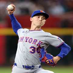 Luke Weaver is becoming Mets’ top bullpen weapon after rough start