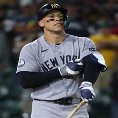 There’s no Yankees worry about Aaron Judge’s mortal stretch — here’s why