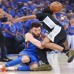 Thunder’s offseason plan for Chet Holmgren after ‘awful series’ against Spurs