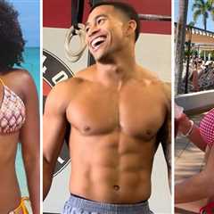 Your First Look At This Season's 'Love Island' Hot Shots
