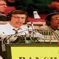 Marv Albert turned down NBA on NBC offer this season because of ‘voice issues’
