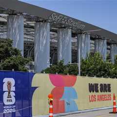 World Cup fans hit by another stealth charge for matches — and it’s astronomical