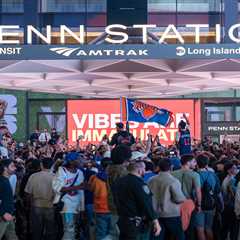 Decades of Knicks fans’ unwavering faith is finally being paid back