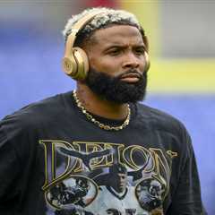 What bringing in Odell Beckham Jr. and veteran receivers will cost Giants