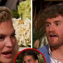 Lindsay Hubbard Screams at West Wilson After Amanda Batula Exits Stage Crying at 'Summer House'..