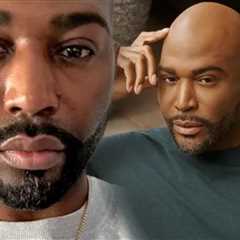 Karamo Brown Reveals Nightmare Botched Plastic Surgery Ruined His Smile