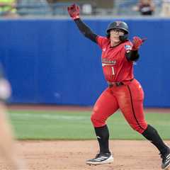 Jason Williams abruptly stops video series around daughter’s College World Series run