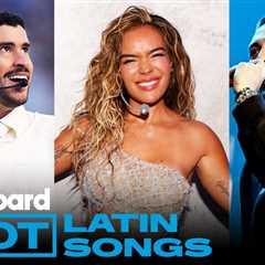 Billboard Hot Latin Songs Top 10 Countdown For June 6th, 2026 | Billboard Latin