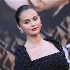 Selena Gomez Debuts Shocking Hair Color Transformation: ‘Wild Things Happening’