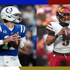 NFL returns to London for Colts vs. Commanders. Get discounted tickets
