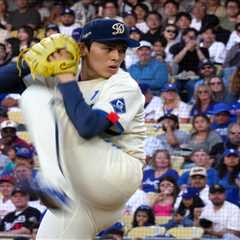 Dodgers’ Roki Sasaki back to 100 mph thanks to curated strength program (and Justin Bieber)