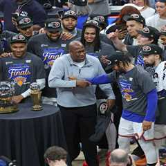 Larry Brown sees his 2004 champion Pistons in these Knicks