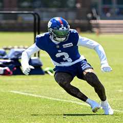 This Odell Beckham Jr. is an easy one for Giants fans to get behind