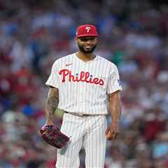 Cristopher Sanchez’s scoreless streak ends at a ridiculous 50 2/3  innings