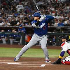 While Cy Young award is tough, Dodgers’ Shohei Ohtani making run at NL batting title