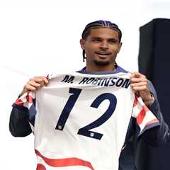 Miles Robinson grateful for USMNT World Cup chance after uncertain road back from injury