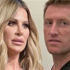 'RHOA' Alum Kim Zolciak Using Alleged Text From Kroy’s Female Pal in Custody Battle
