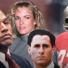 Nicole Brown Simpson's Sister Says O.J.'s No. 32 Jersey Should Be Abolished